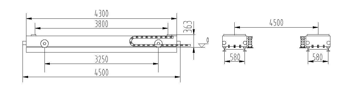 Side shifter22